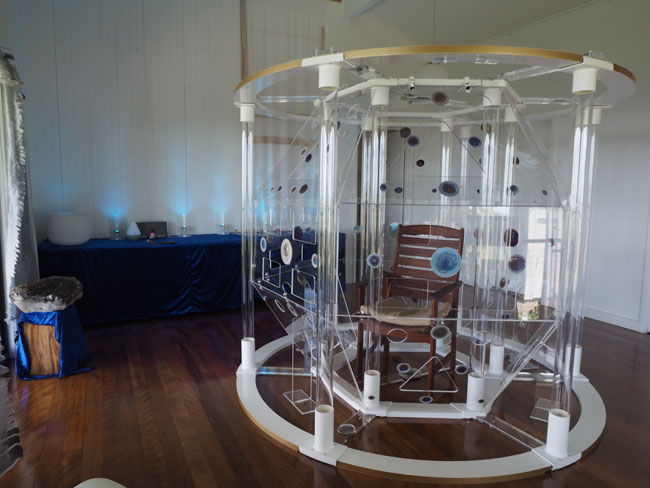 The Light Chamber Teslas Light Chamber